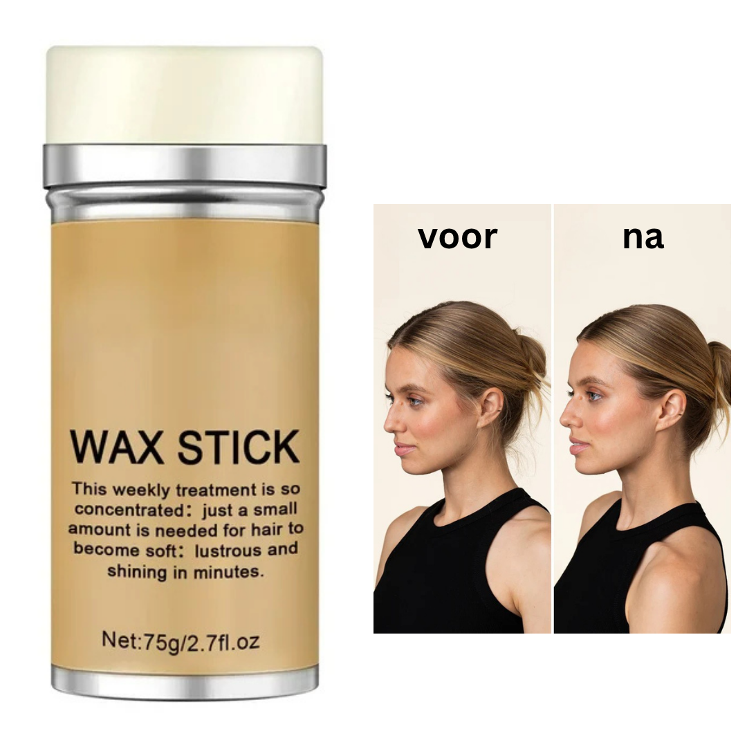Vegan Hair Wax Stick
