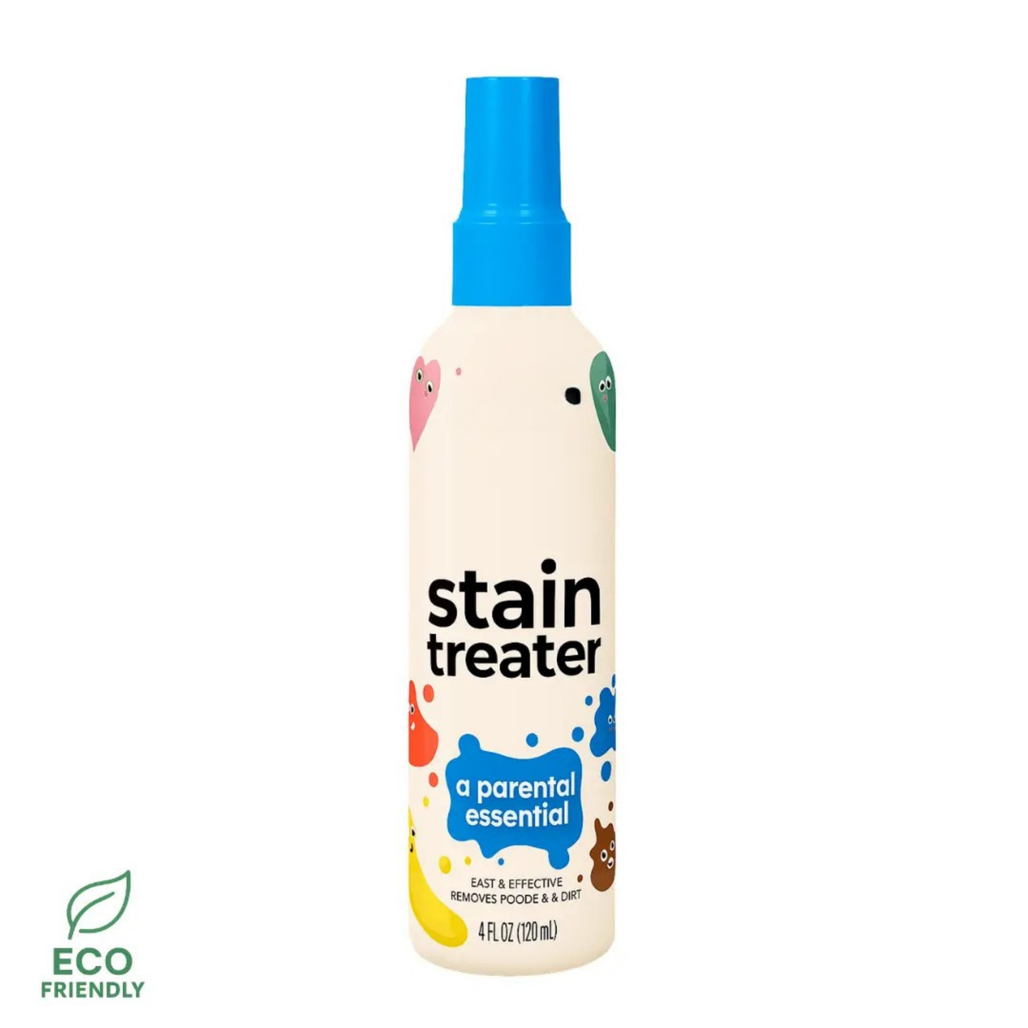 Krachtige Vlekkenverwijderaar Spray