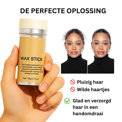 Vegan Hair Wax Stick