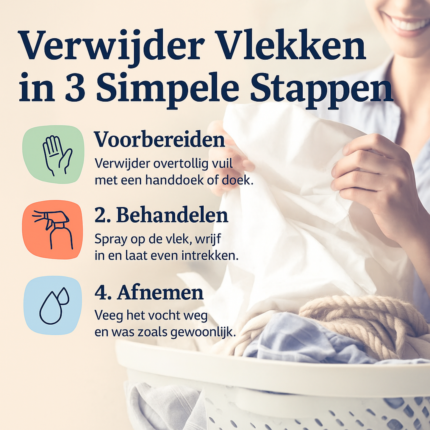 Krachtige Vlekkenverwijderaar Spray